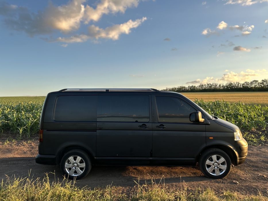 Volkswagen Transporter T5, 2006 рік, 4900$
