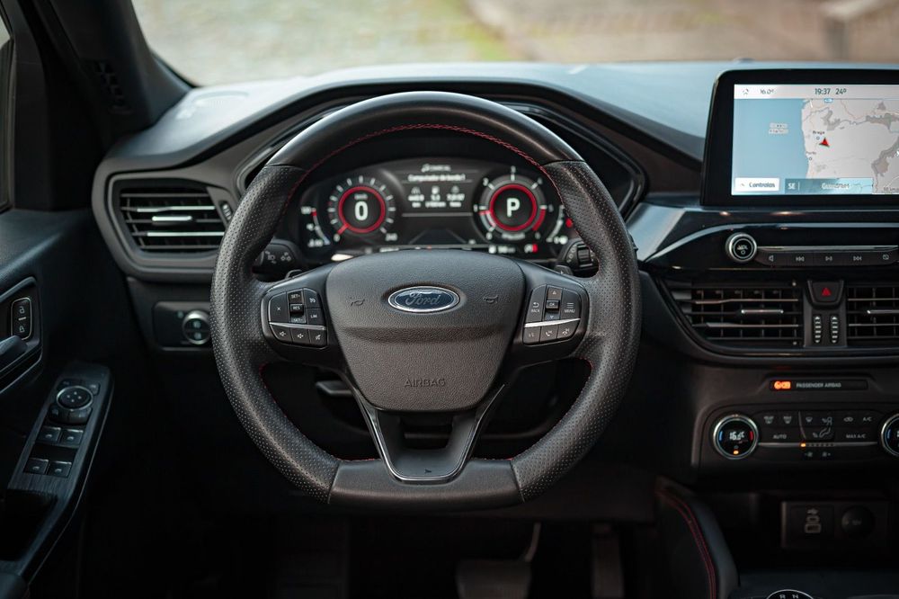 Ford Kuga 1.5 TDCi EcoBlue ST-Line Aut.