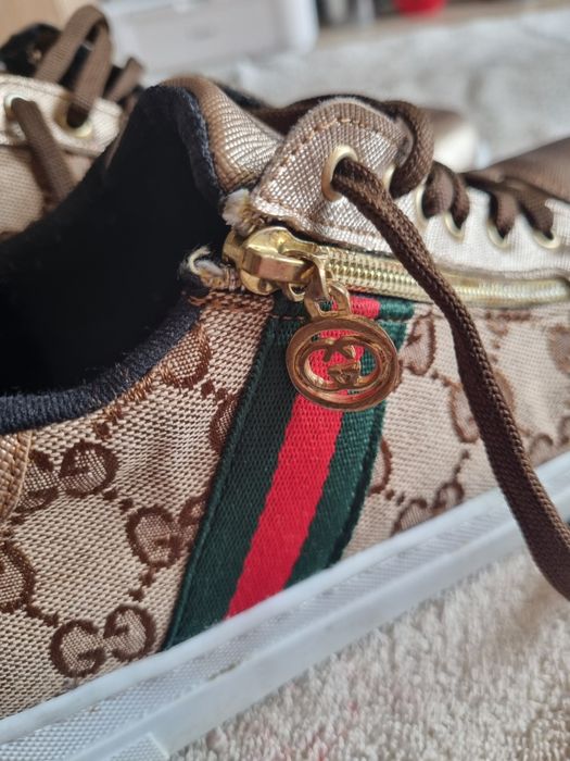 Buty Gucci r. 40