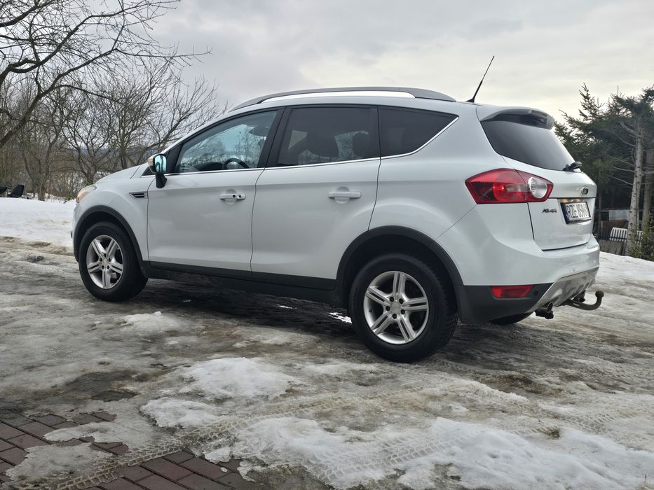 Ford Kuga 4x4 | 2011 | 2.0 Diesel 163 KM | Panorama | Bogate wyposażen