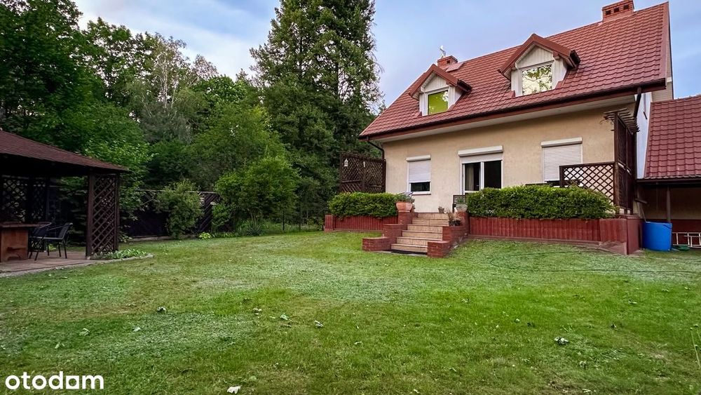 Dom – Michałów-Reginów - Widok 3