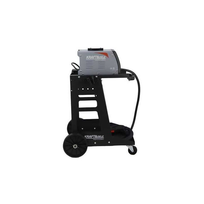 Zgrzewarka do naprawy wgnieceń - SPOTTER blacharski + wózek KD5992