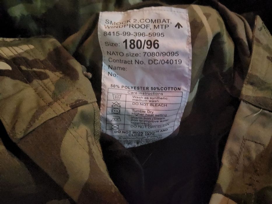 Парка мтп вінпруф 180,.96 з утеплювачем як нова