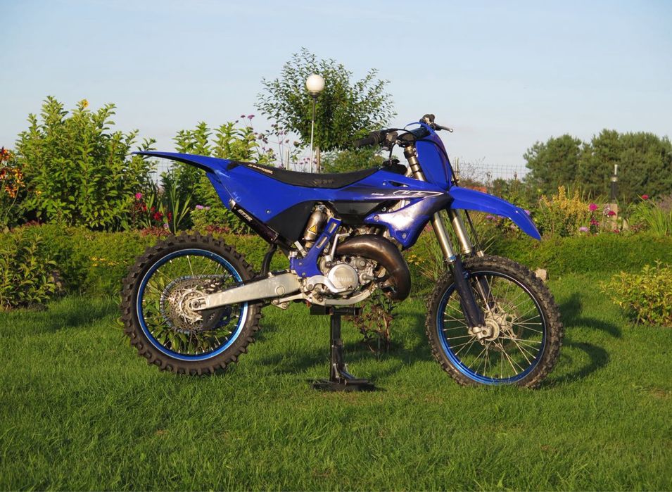 Yamaha Yz 125 rok 2023