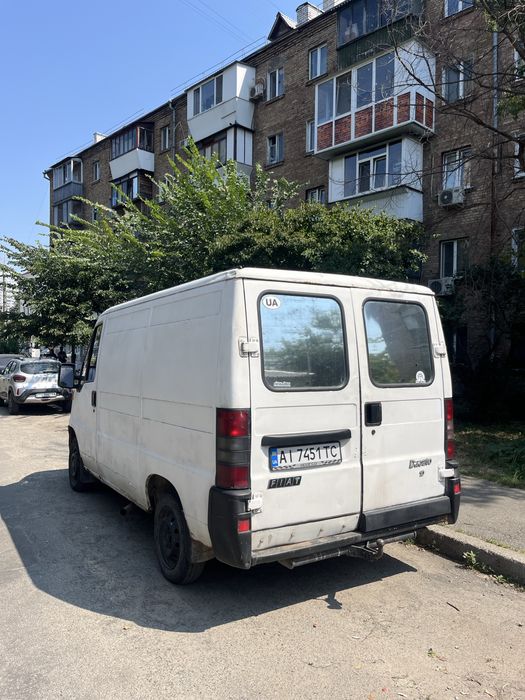 Fiat Ducato 230L