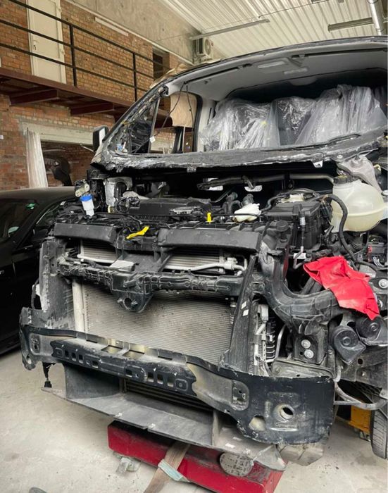 Форд кастом ford custom розборка