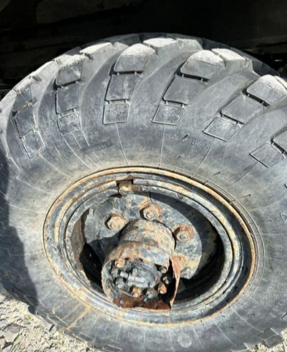 газон 66 авто на ходу