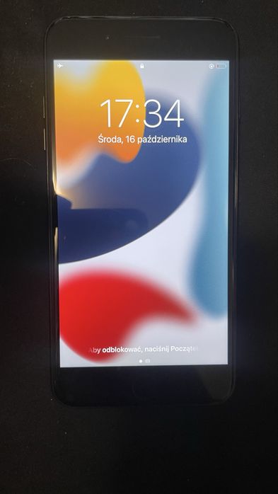 Iphone 7 plus telefon