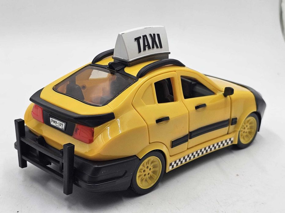 Fortnite Taxi pojazd Taksówka