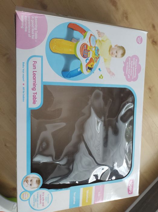 Abero fun learning table
