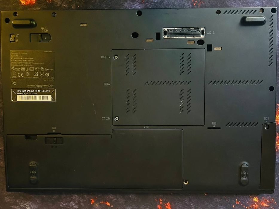 Lenovo Thinkpad T420s i5-2/8 gb/128/HD+