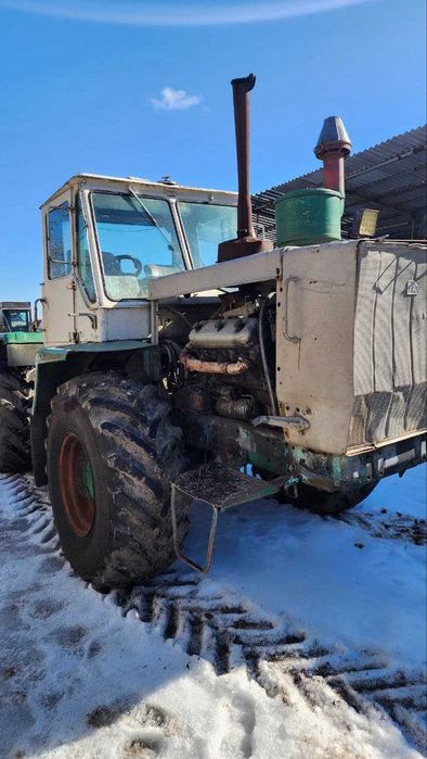 Трактор Т-150К з двигуном ЯМЗ V6