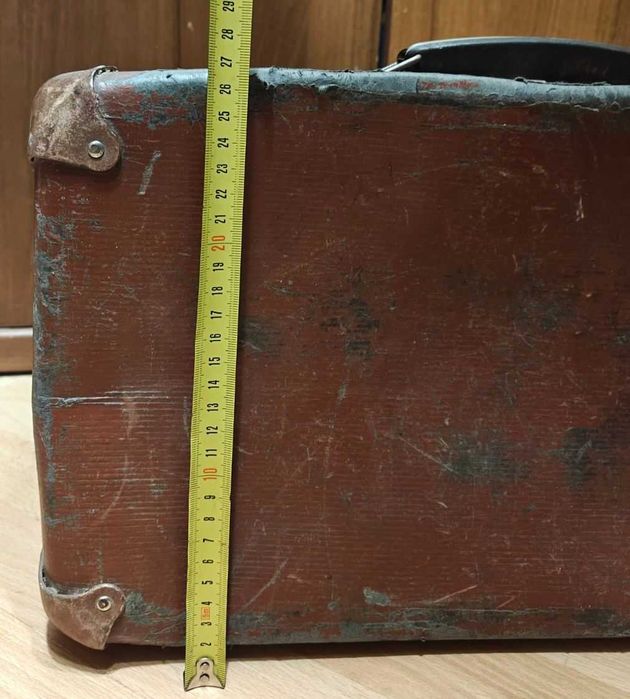 Валіза СРСР ретро