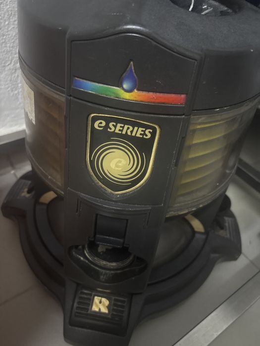 Raibaw E1 com acessorios