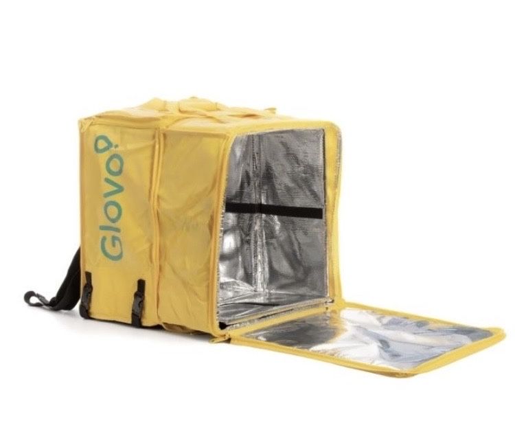 Plecak Glovo Catering