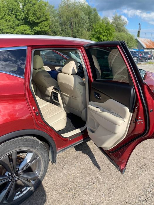 Nissan Murano 2019 VIN 5N1AZ2MJ0KN115997 фото оголошення 7 з 16