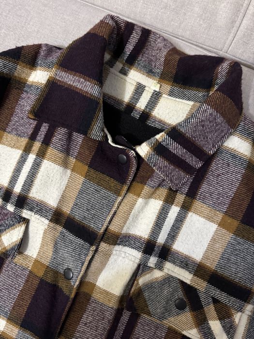 Картата сорочка (тепла)