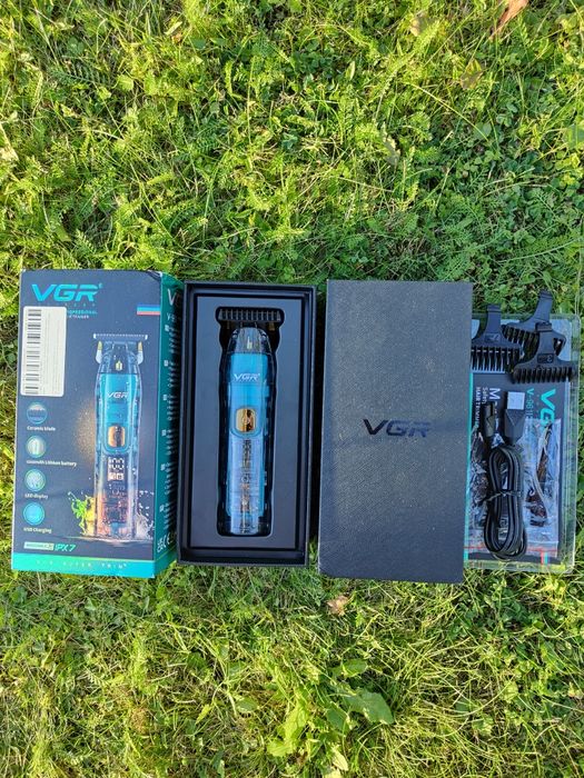 Тример VGR V-961 !ЯКІСТЬ ТОП!