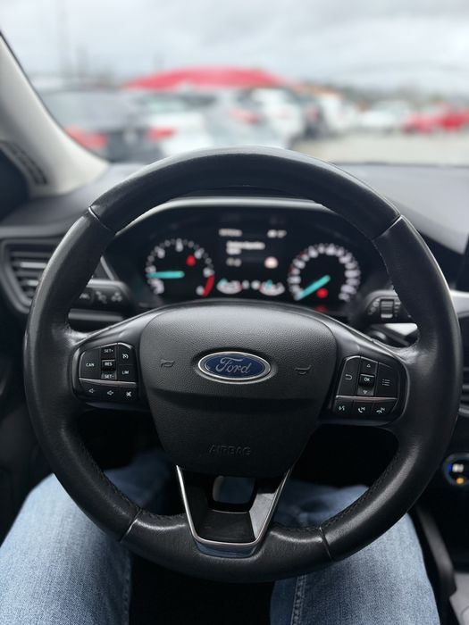 Ford Focus SW 1.5 TDCi Connected