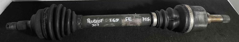 Transmissão Frente Esquerda | PEUGEOT | 307 (3A/C) [08.2000 - 12.2012]