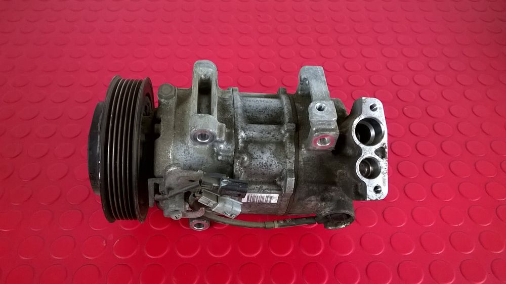 Compressor Ar Condicionado 926004EA0A - RENAULT SCÉNIC III