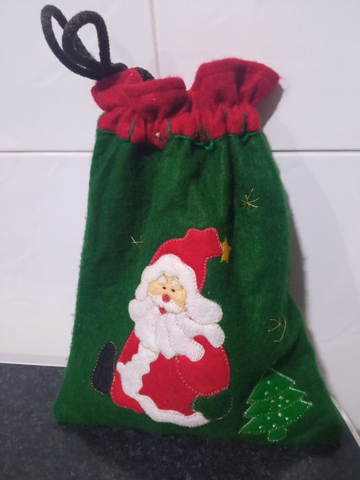 Saco   de  Natal