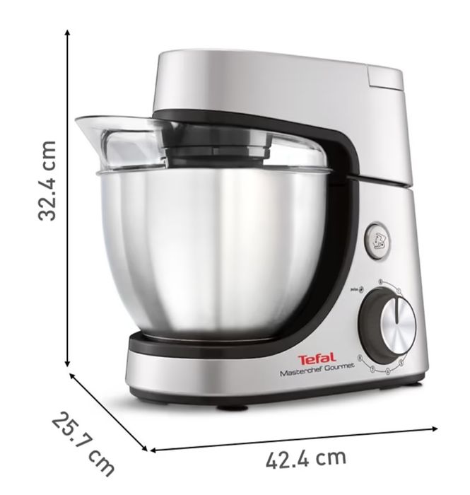 Кухонна машина Tefal