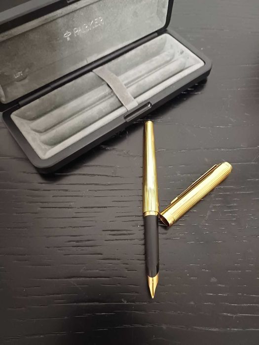 Caneta Parker PL Fountain (Nova)