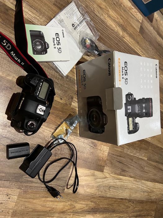 Canon EOS 5D Mark II