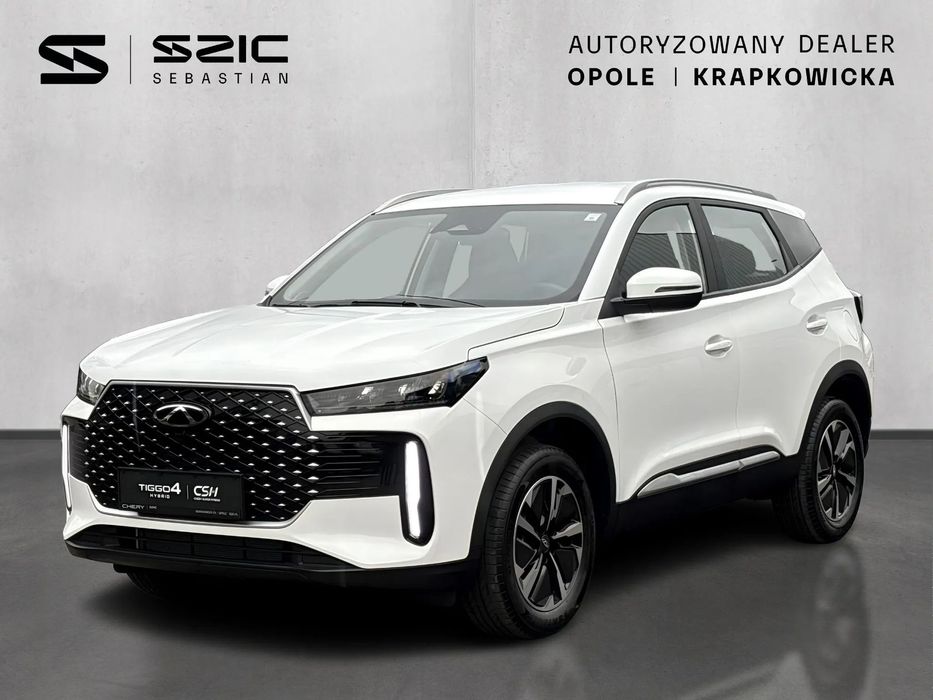 Chery Tiggo 4 Ubezpieczenie za 1zł, 7 LAT gwarancji