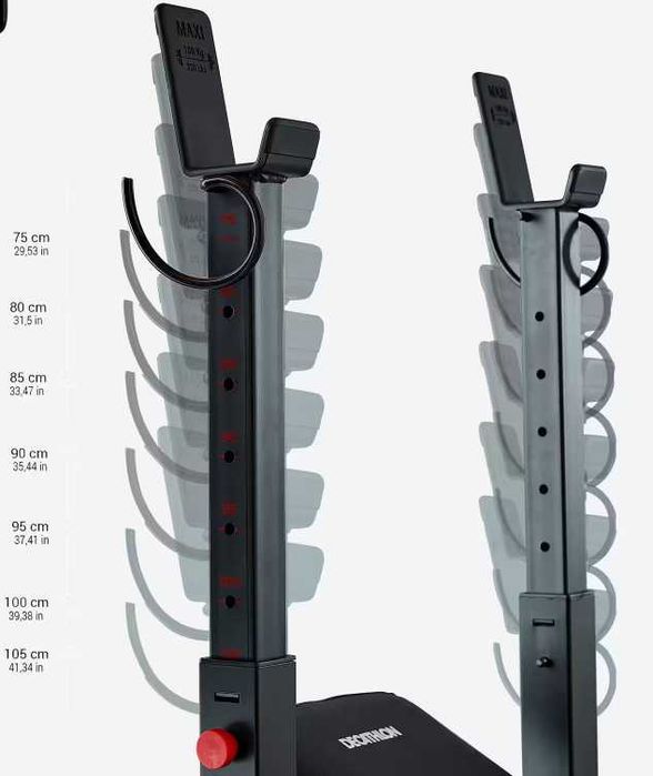 CORENGTH Banco de Musculação