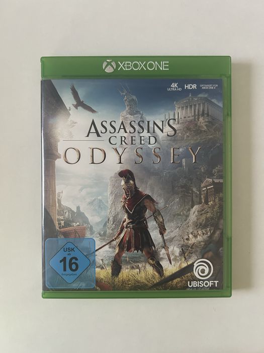Jogo Xbox One Assassin’s Creed