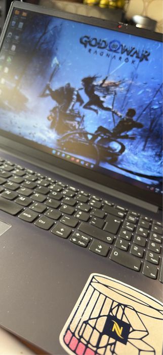 Portátil Lenovo Ideapad 3 Ryzen 5 15 Polegadas 512GB SSD - 12GB RAM