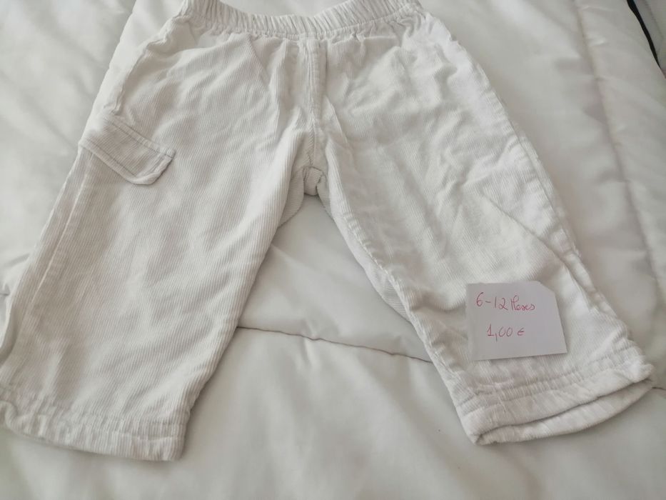 Roupa bebé menina