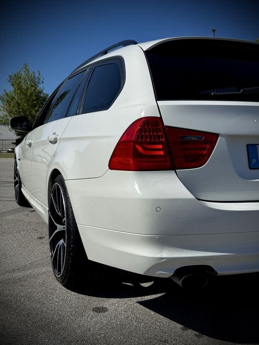 Bmw 320d LCI 2010
