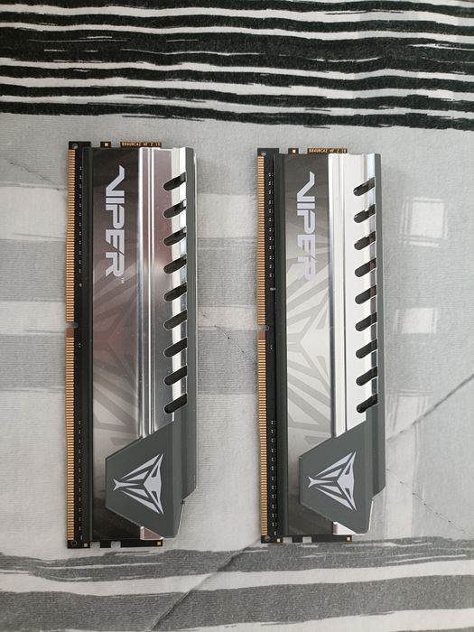 8GB Memory (2x4GB) Patriot Viper64586148587010120