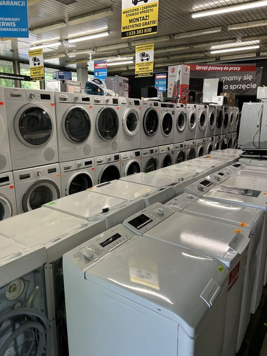 Pralka  Komis Agd Bulaj duży wybór