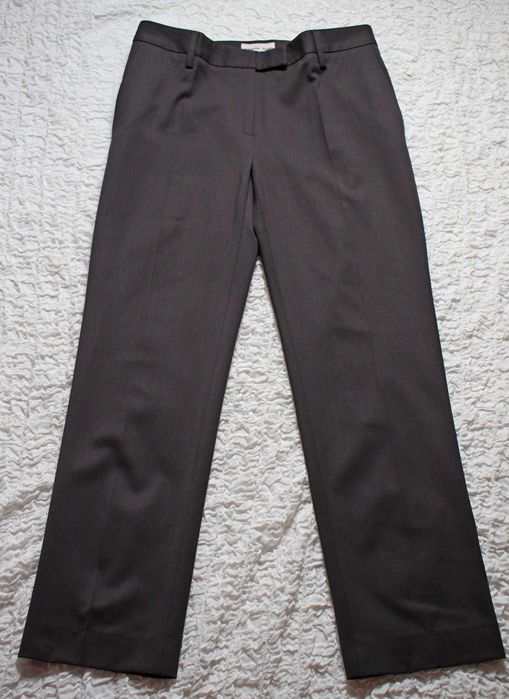 Брюки Alberto Biani, коричневые(Italy), р.42 Ит/ наш 44