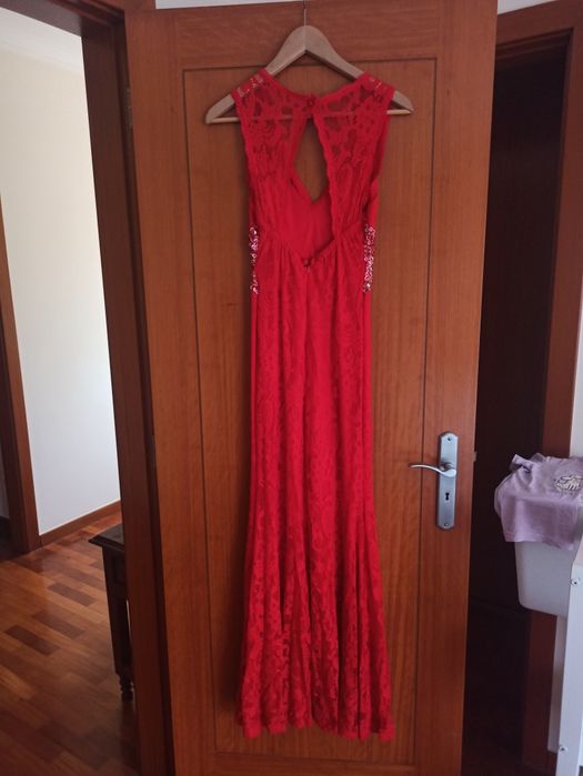 Vestido de Cerimónia