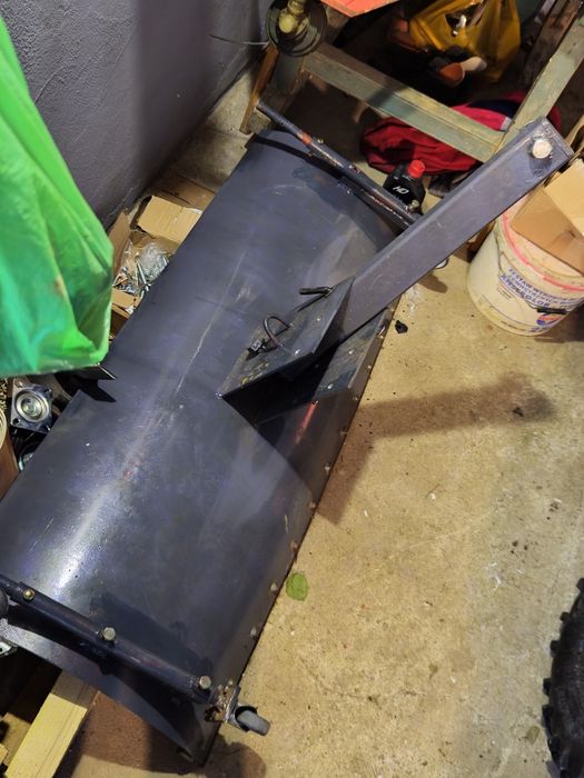 Pług do quada 140cm