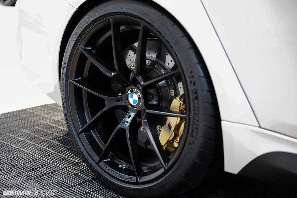 Диски R19 5x120 BMW F30 F32 F10 F11 F01 F06 F25 E46 E90 E92 763 стиль