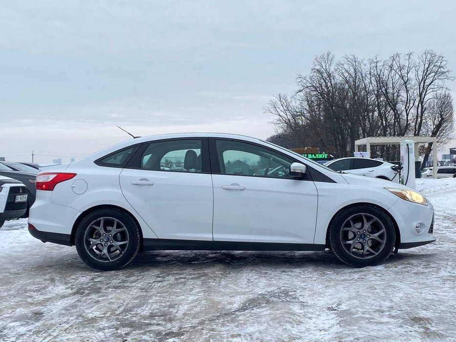 Ford Focus 2014 (Розстрочка / Лізинг)