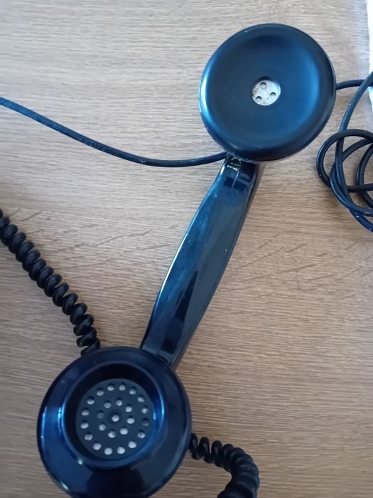 Telefone antigo.