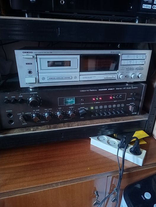 Amplituner radmor 5102 T