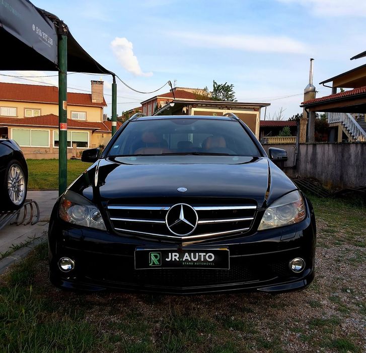 Mercedes-Benz C 220 CDi Executive Aut.
