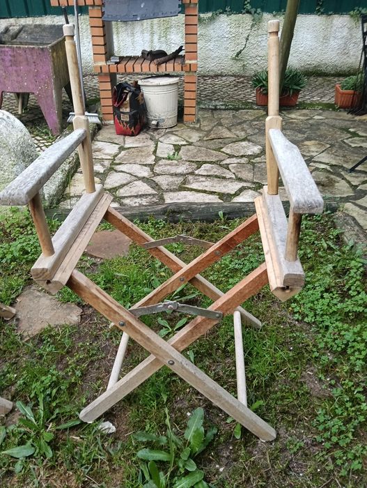 Cadeiras de realizador