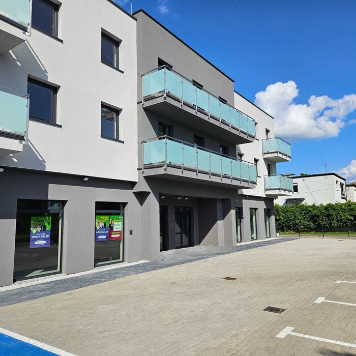 Lokal użytkowy do wynajęcia 145 m²