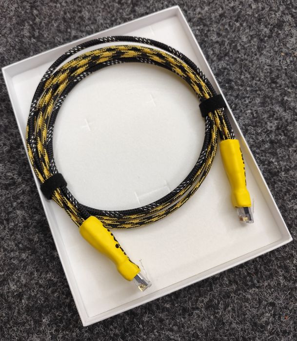 Curious Cable Ethernet кабель для стриминга