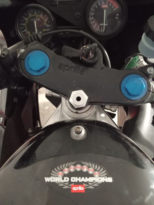 Aprilia RS 125 "Tetsuya"