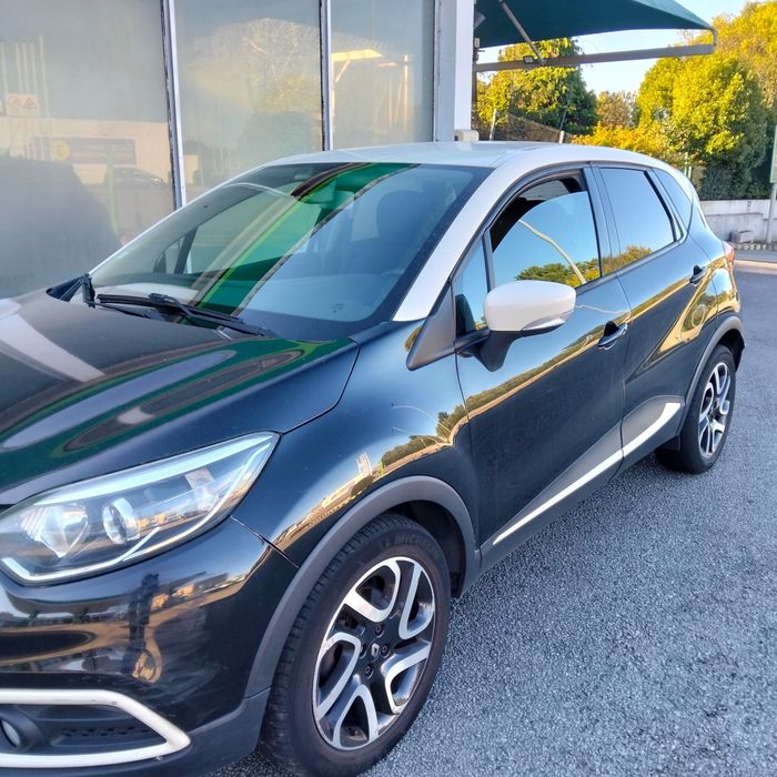 Renault Captur 1.5 dci
